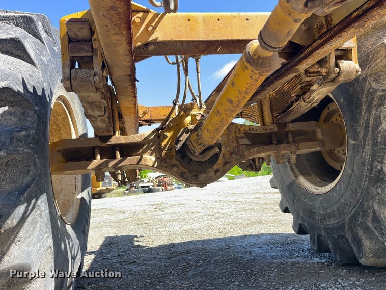 image for item LD9534 1996 Ag-Chem Terra Gator 1844 applicator