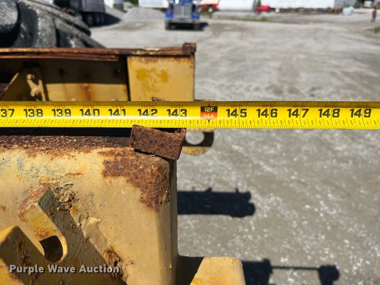 image for item LD9534 1996 Ag-Chem Terra Gator 1844 applicator