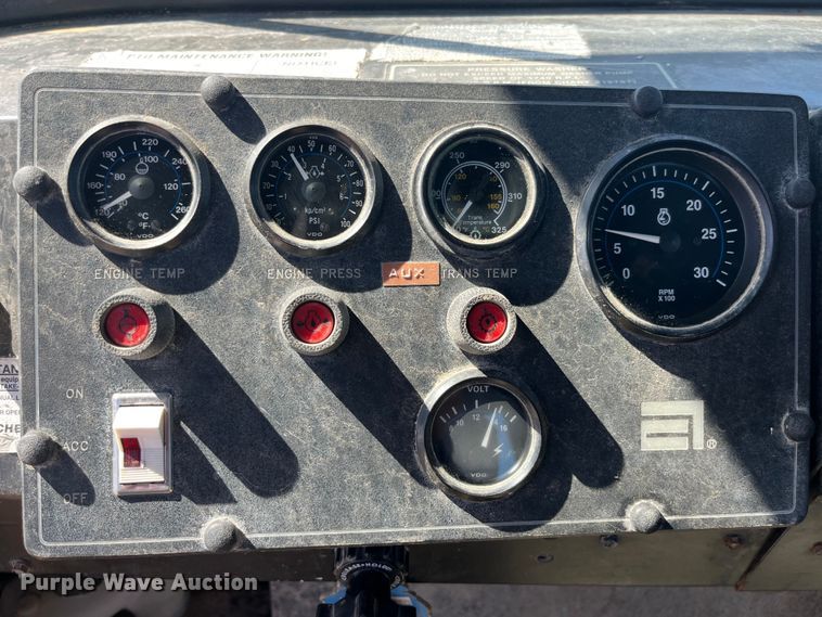 image for item LD9534 1996 Ag-Chem Terra Gator 1844 applicator