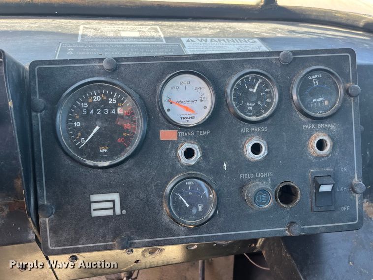 image for item LD9534 1996 Ag-Chem Terra Gator 1844 applicator