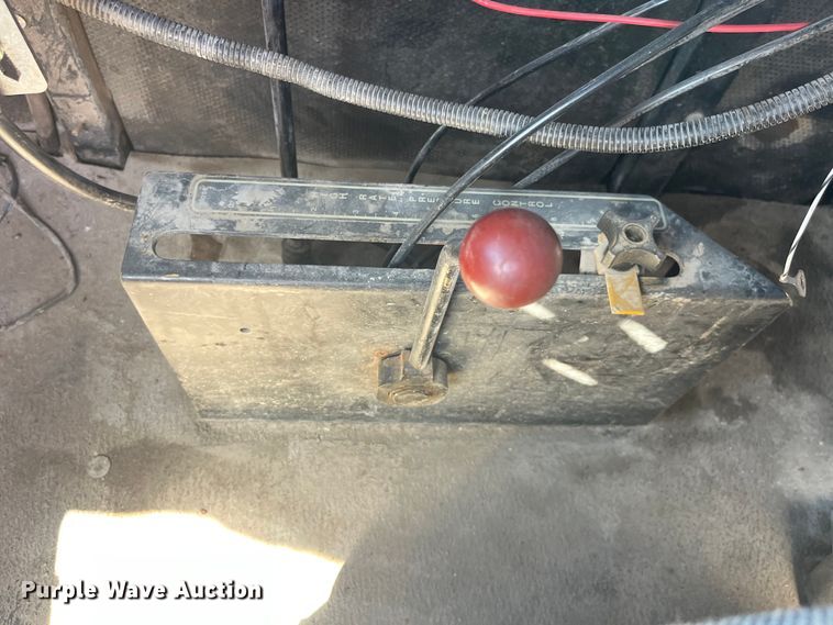 image for item LD9534 1996 Ag-Chem Terra Gator 1844 applicator