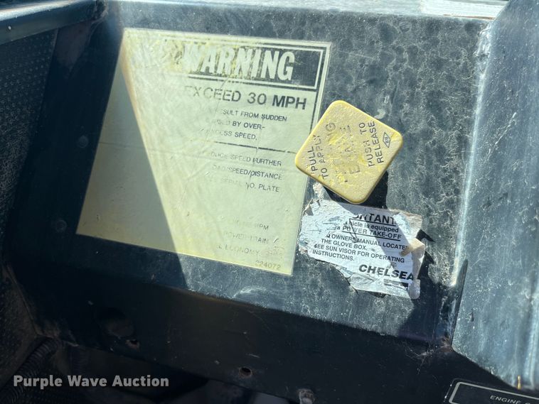 image for item LD9534 1996 Ag-Chem Terra Gator 1844 applicator