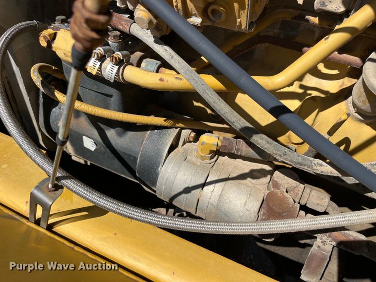 image for item LD9534 1996 Ag-Chem Terra Gator 1844 applicator