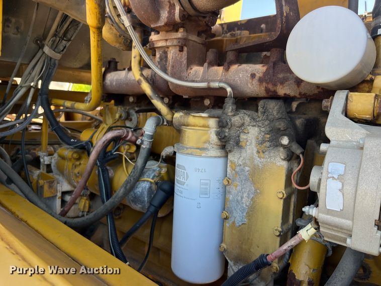 image for item LD9534 1996 Ag-Chem Terra Gator 1844 applicator