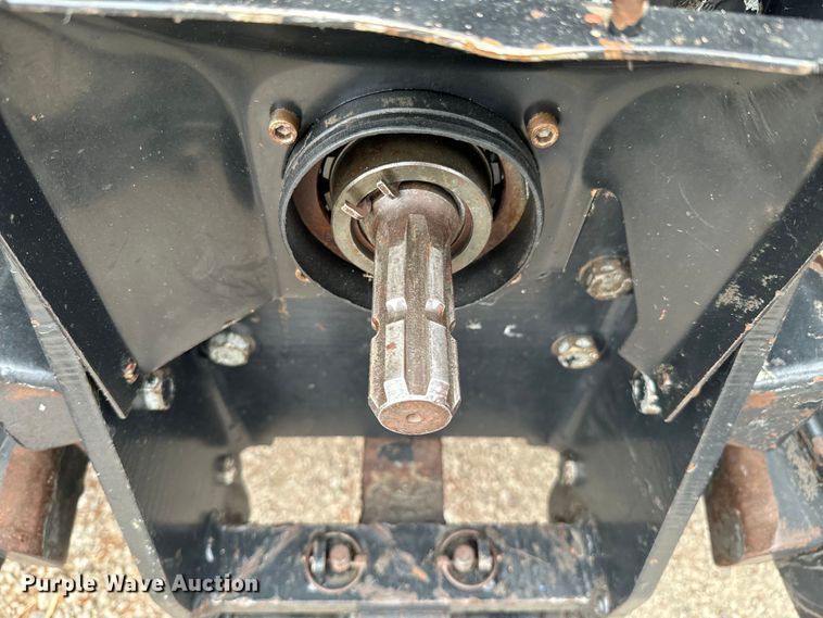 image for item ND9246 2003 New Holland TM190 MFWD tractor