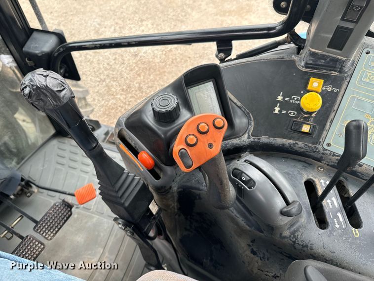 image for item ND9246 2003 New Holland TM190 MFWD tractor