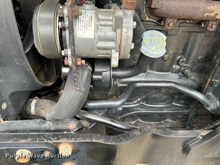 image for item ND9246 2003 New Holland TM190 MFWD tractor