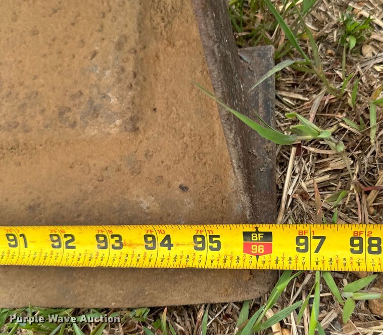 image for item ND9246 2003 New Holland TM190 MFWD tractor