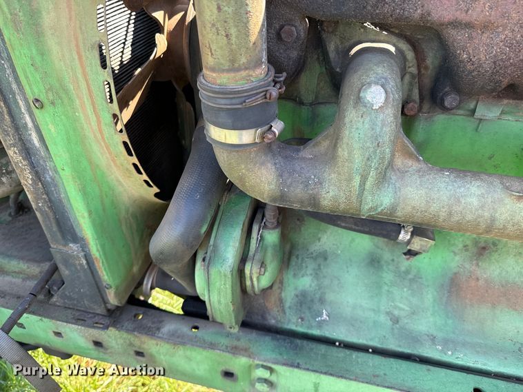 image for item ND9247 1961 John Deere 3010 tractor