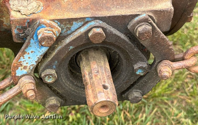 image for item ND9276 Ford 3000 tractor