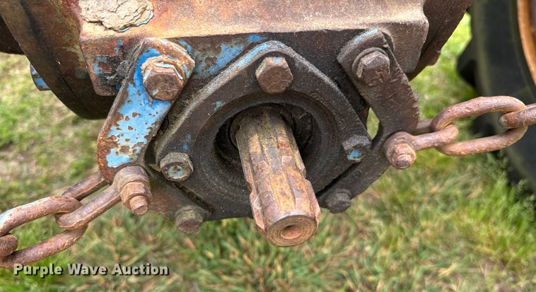 image for item ND9276 Ford 3000 tractor