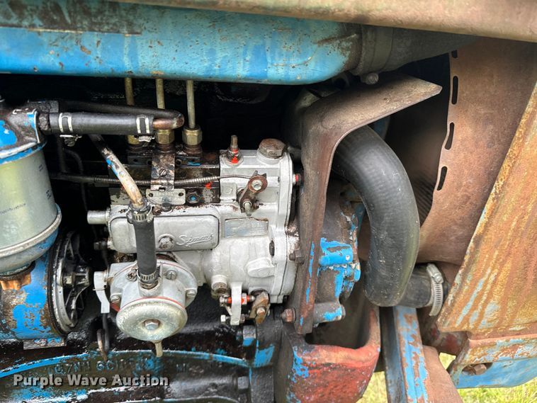 image for item ND9276 Ford 3000 tractor