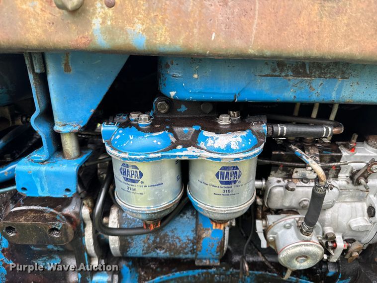 image for item ND9276 Ford 3000 tractor