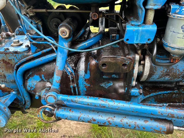 image for item ND9276 Ford 3000 tractor