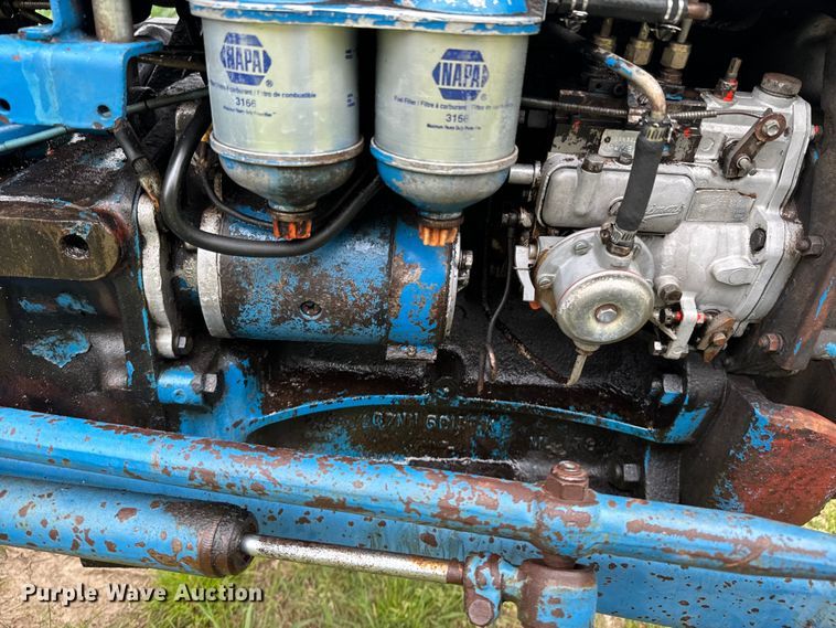 image for item ND9276 Ford 3000 tractor