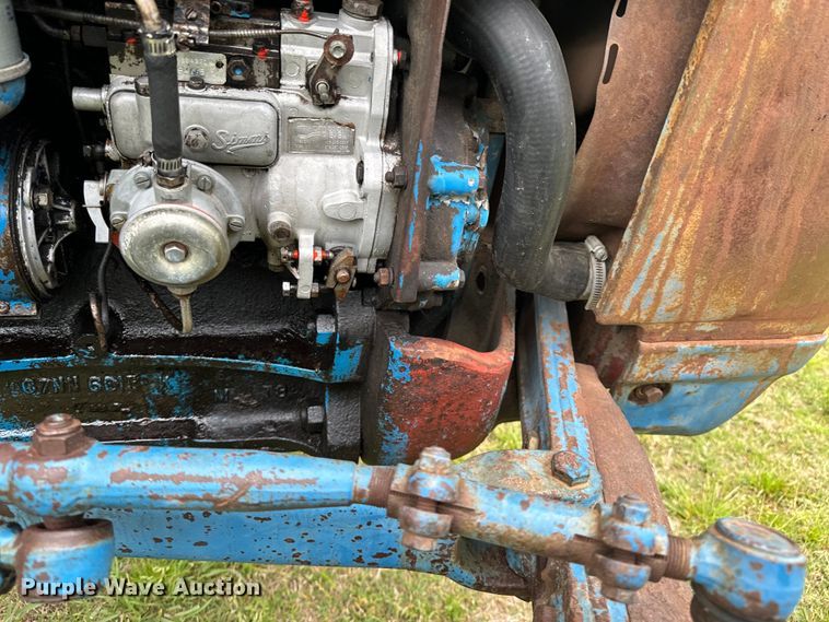 image for item ND9276 Ford 3000 tractor