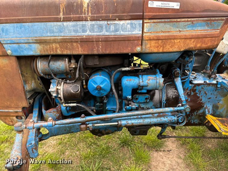 image for item ND9276 Ford 3000 tractor