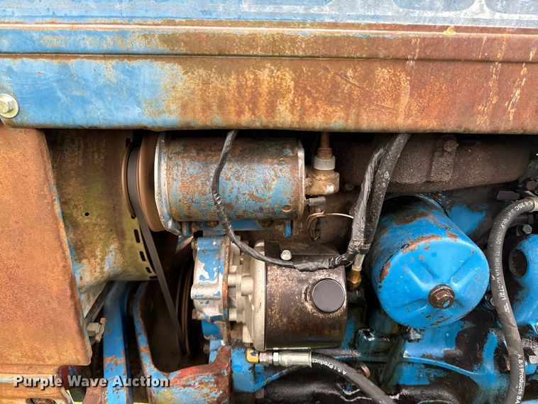 image for item ND9276 Ford 3000 tractor