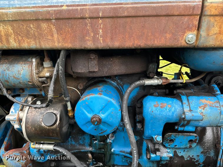 image for item ND9276 Ford 3000 tractor