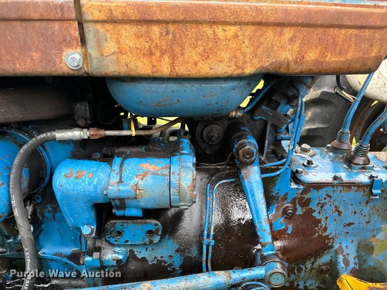 image for item ND9276 Ford 3000 tractor