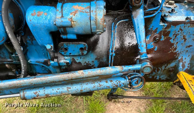 image for item ND9276 Ford 3000 tractor