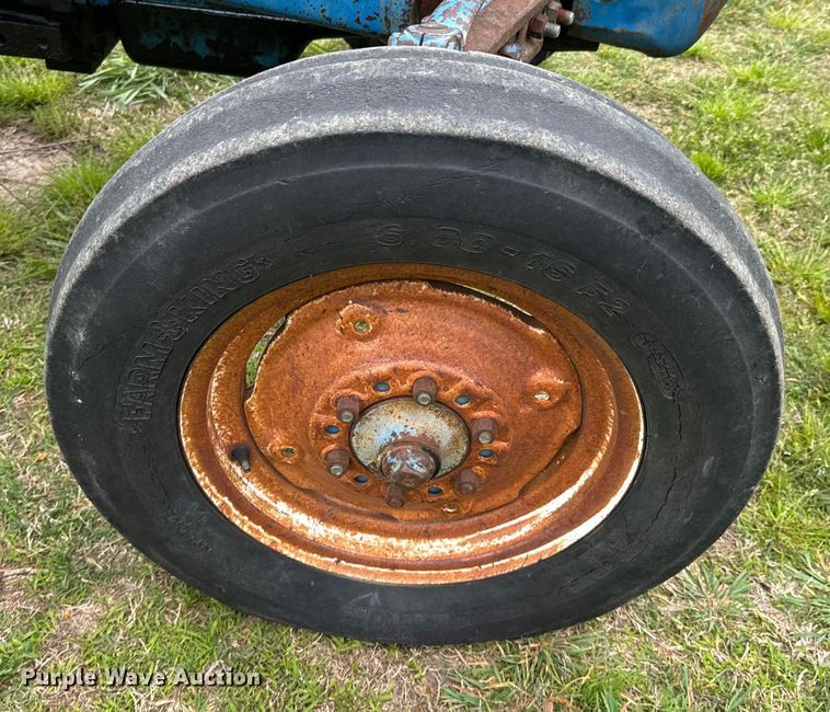 image for item ND9276 Ford 3000 tractor