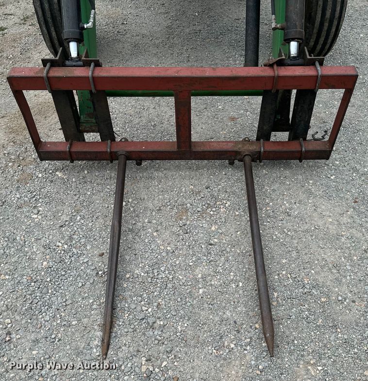 image for item ND9277 1979 John Deere 4040 tractor