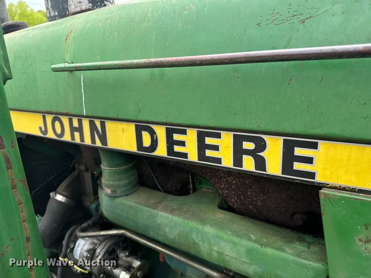 image for item ND9277 1979 John Deere 4040 tractor