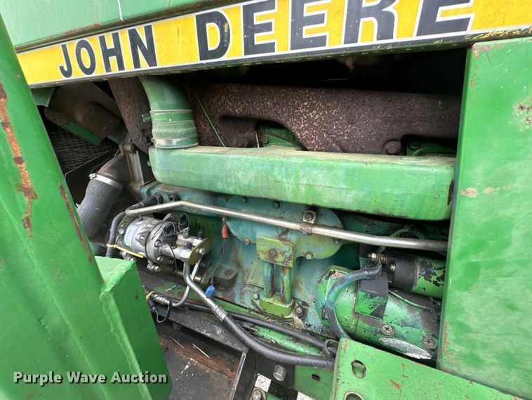 image for item ND9277 1979 John Deere 4040 tractor