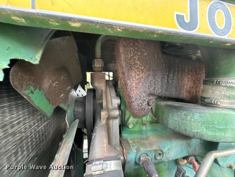 image for item ND9277 1979 John Deere 4040 tractor