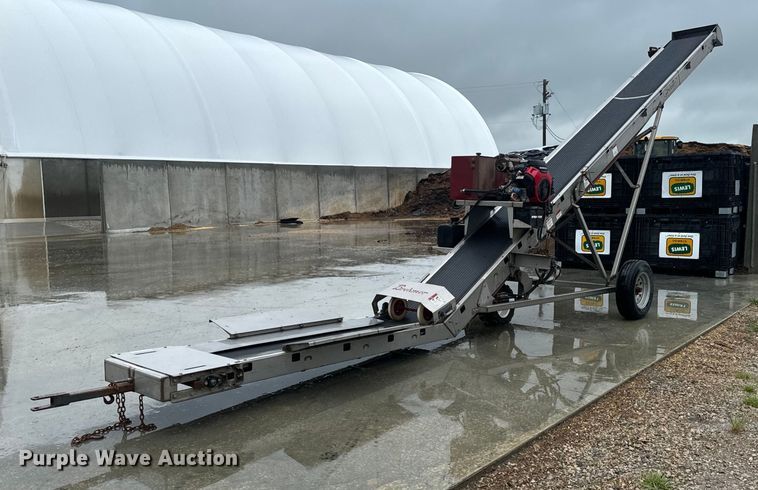 image for item ND9311 Brehmer conveyor