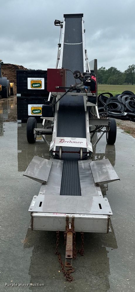 image for item ND9311 Brehmer conveyor