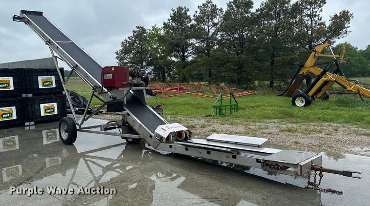 image for item ND9311 Brehmer conveyor