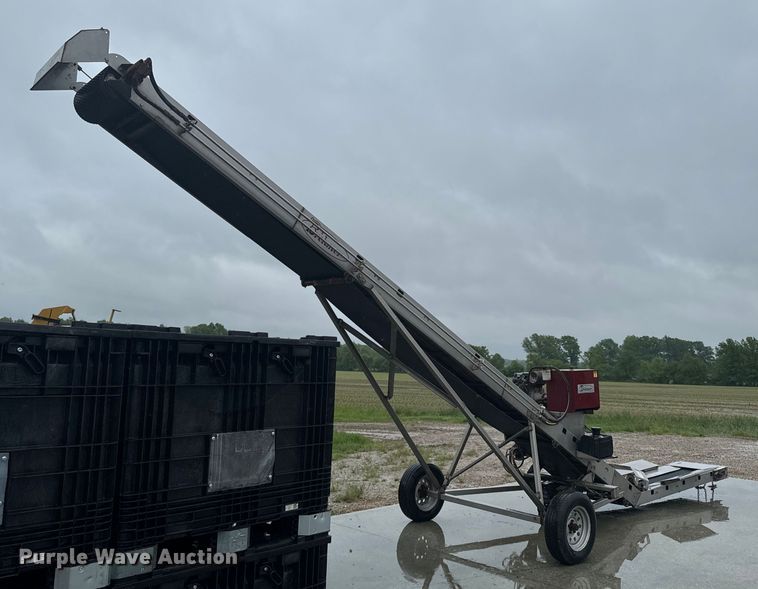 image for item ND9311 Brehmer conveyor