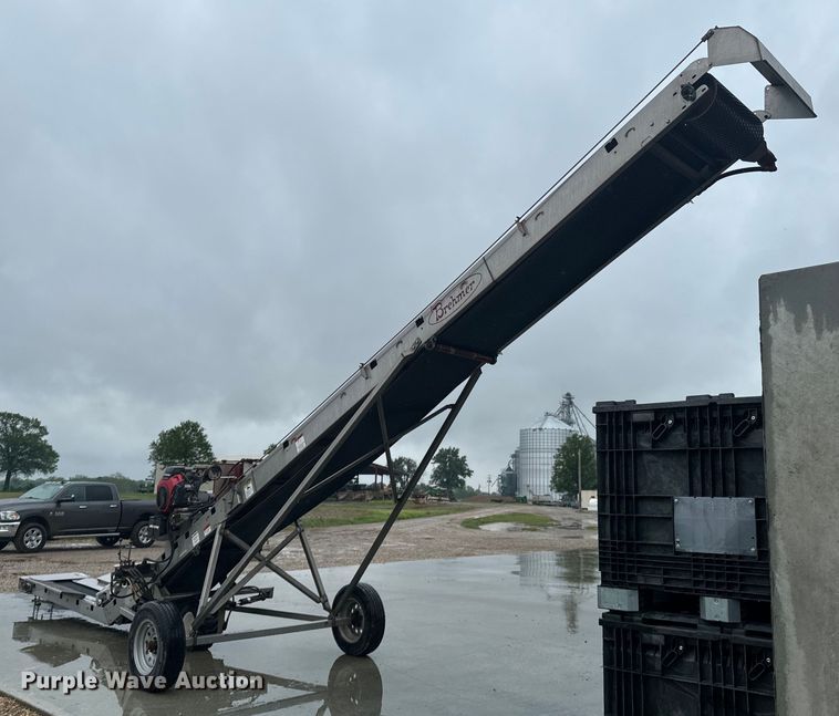 image for item ND9311 Brehmer conveyor