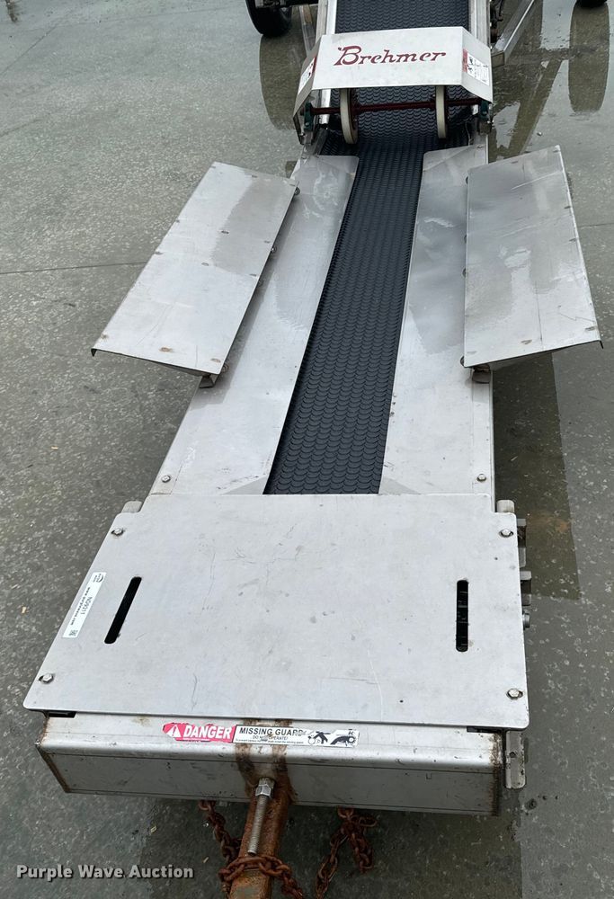 image for item ND9311 Brehmer conveyor