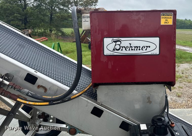 image for item ND9311 Brehmer conveyor