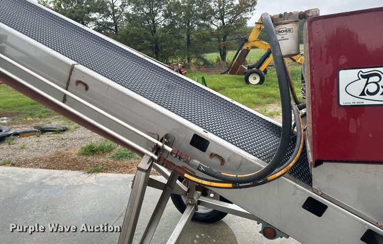 image for item ND9311 Brehmer conveyor