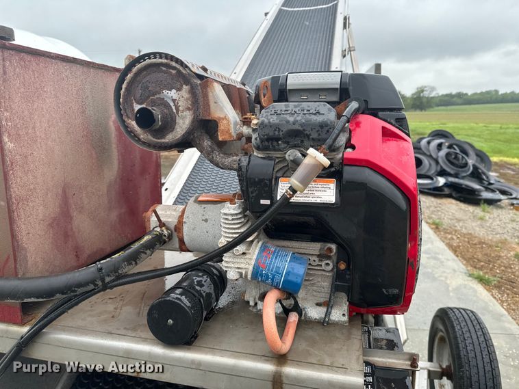 image for item ND9311 Brehmer conveyor