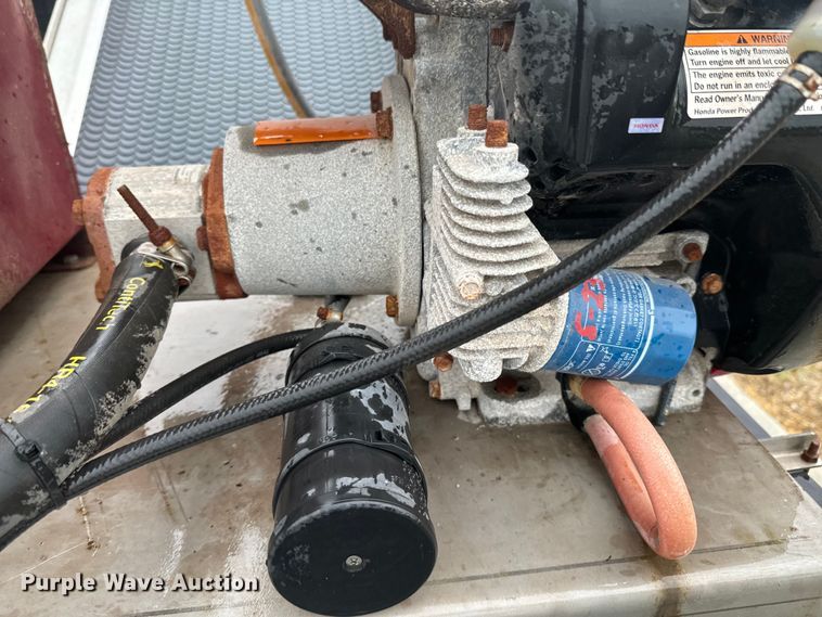 image for item ND9311 Brehmer conveyor