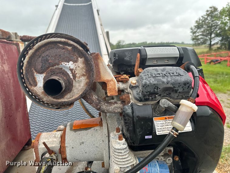 image for item ND9311 Brehmer conveyor