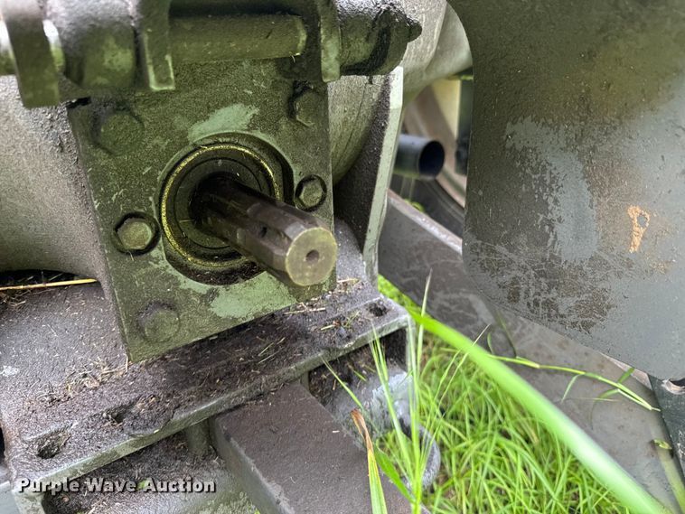 image for item ND9343 2012 Massey Ferguson 2660 MFWD tractor