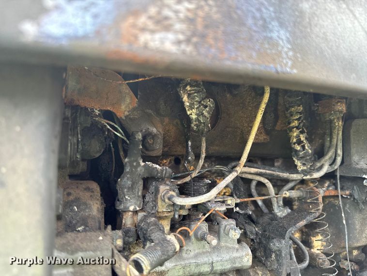 image for item ND9343 2012 Massey Ferguson 2660 MFWD tractor