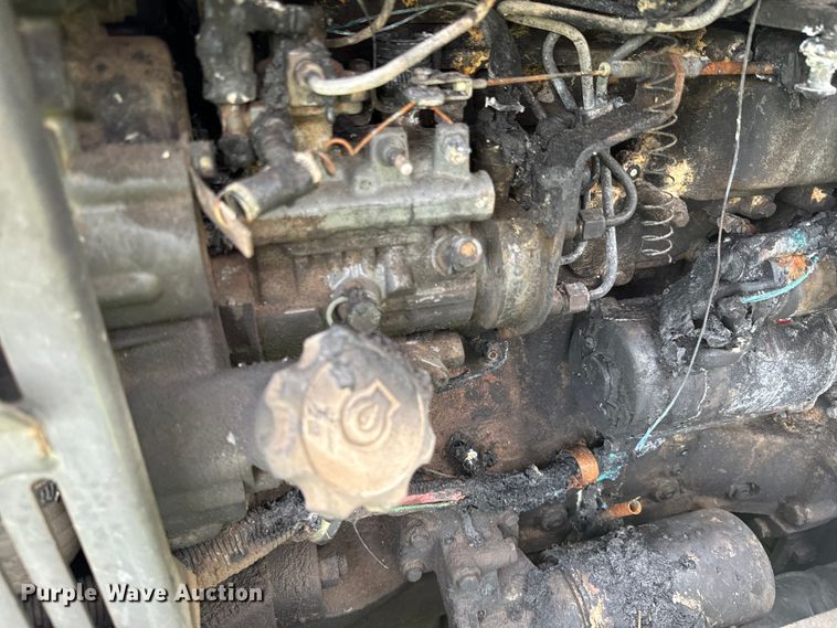 image for item ND9343 2012 Massey Ferguson 2660 MFWD tractor