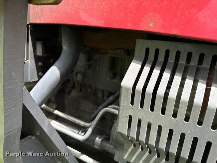 image for item ND9343 2012 Massey Ferguson 2660 MFWD tractor