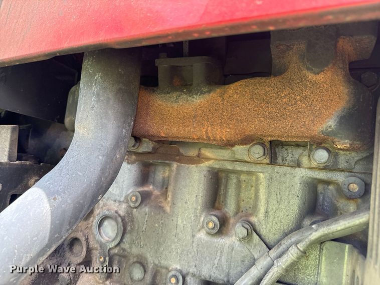 image for item ND9343 2012 Massey Ferguson 2660 MFWD tractor