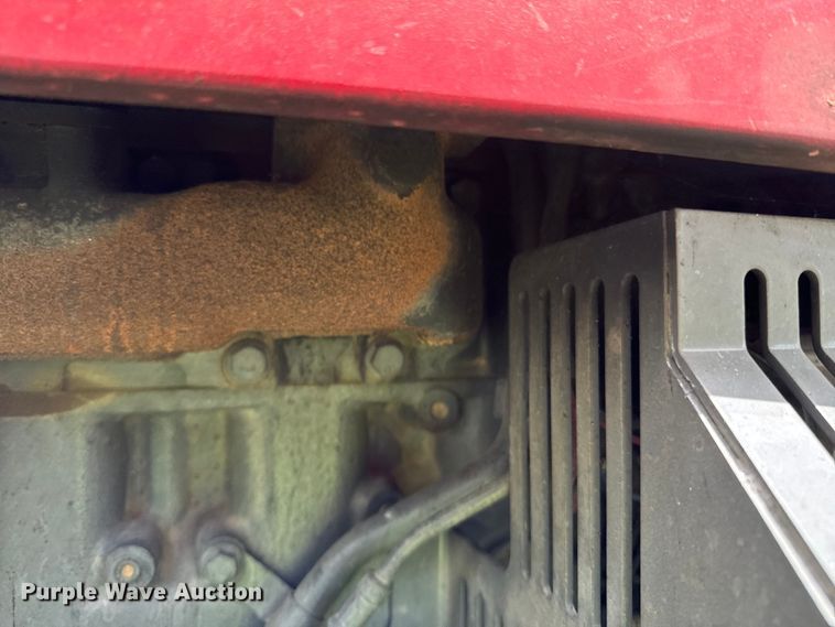 image for item ND9343 2012 Massey Ferguson 2660 MFWD tractor