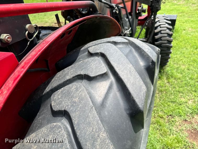 image for item ND9343 2012 Massey Ferguson 2660 MFWD tractor