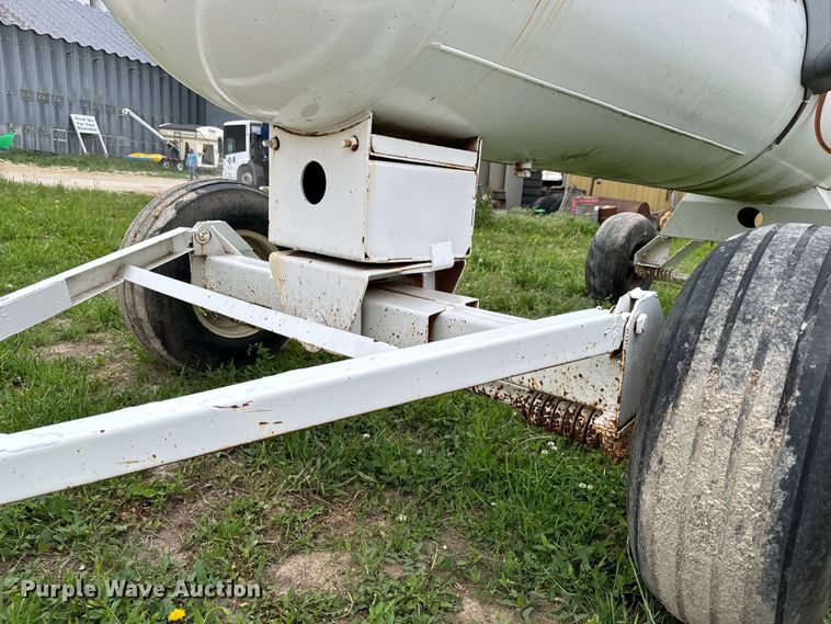 image for item NL9803 (4) NH3 tanks