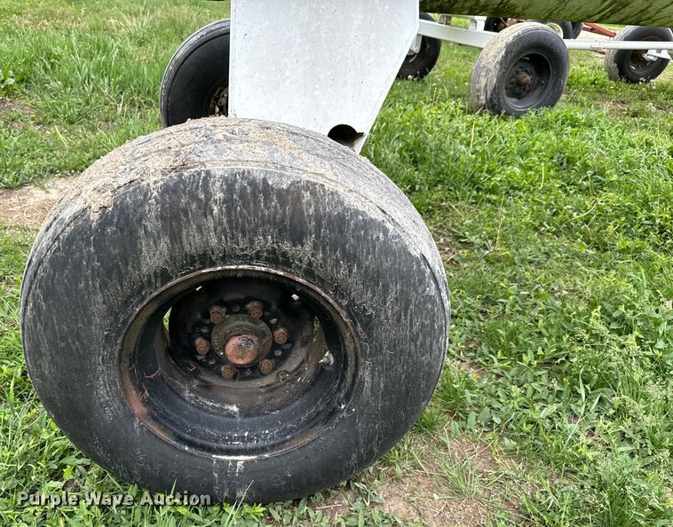 image for item NL9803 (4) NH3 tanks